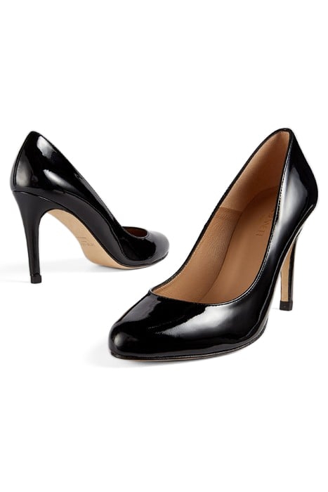 STILA - SINGLE SOLE ROUND BLACK 3