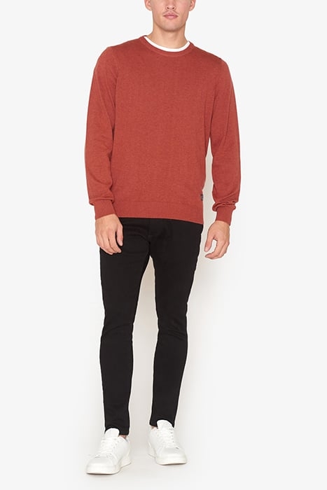 SIVICE CREW + RED HENNA MELANGE 3