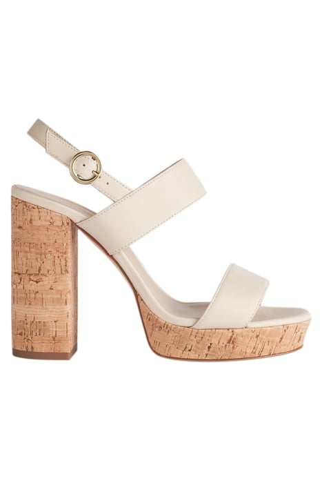 FS MISTY DOUBLE STRAP WHITE 1