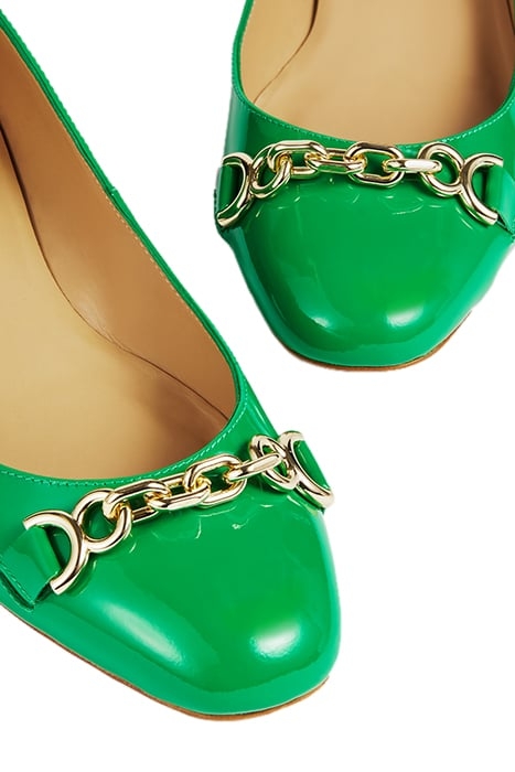 FL BLAKELY SLIM SNAFFLE EMERALD 4