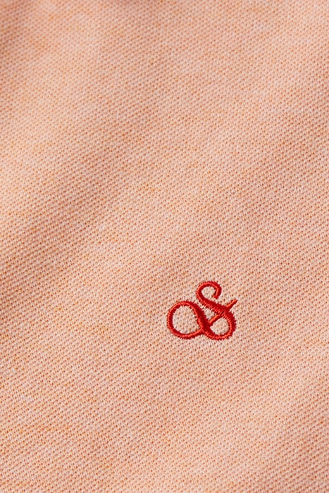 MELANGE POLO CORAL REEF MELANGE 3