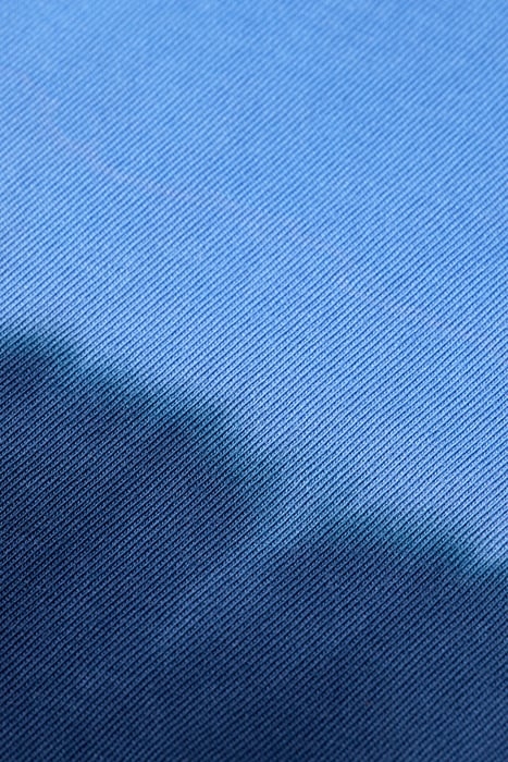 DIP DYE T-SHIRT TILE BLUE 3