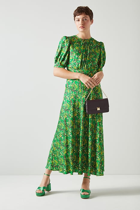 JEM MEADOW MIDI DRESS MULTICOLOR 5