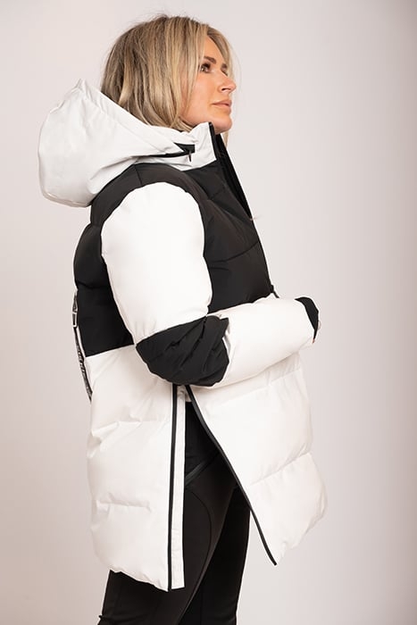 UMEKO JACKET STAR WHITE 6