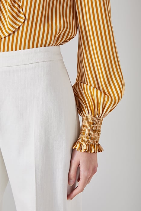 EMILIA TIE BLOUS MULTICOLOR 4