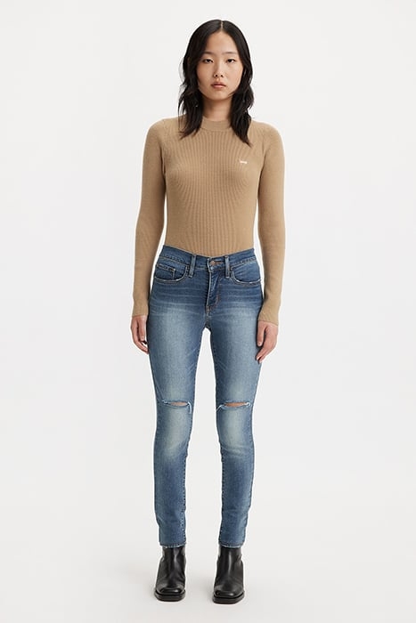 311 SKINNY JEANS MULTICOLOUR 1