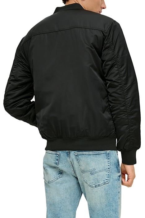 S.OLIVER JACKETS OUTDOOR BLACK 2