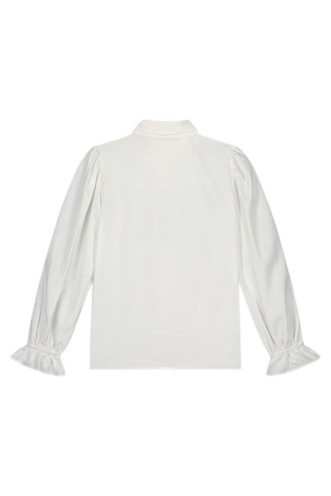 RAY BLOUSE OFF WHITE 3