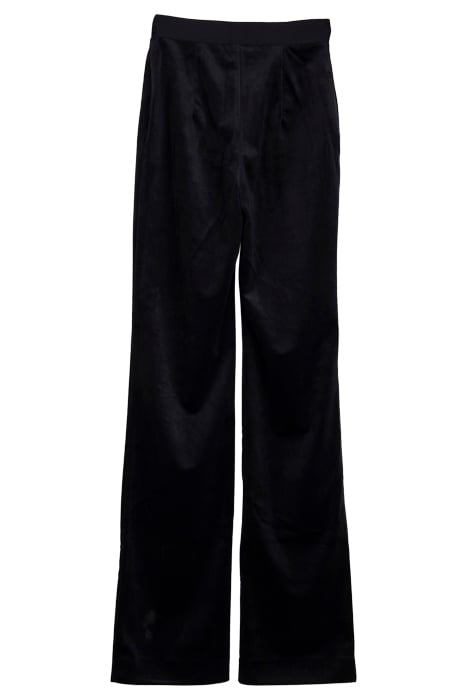 LILLI PANT JET BLACK STRAIGHT 2