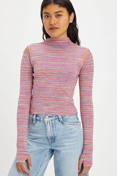JUPITER SWEATER MULTICOLOUR 5