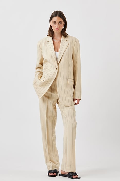 LÆRKES 9994 BLAZER BROWN RICE 3