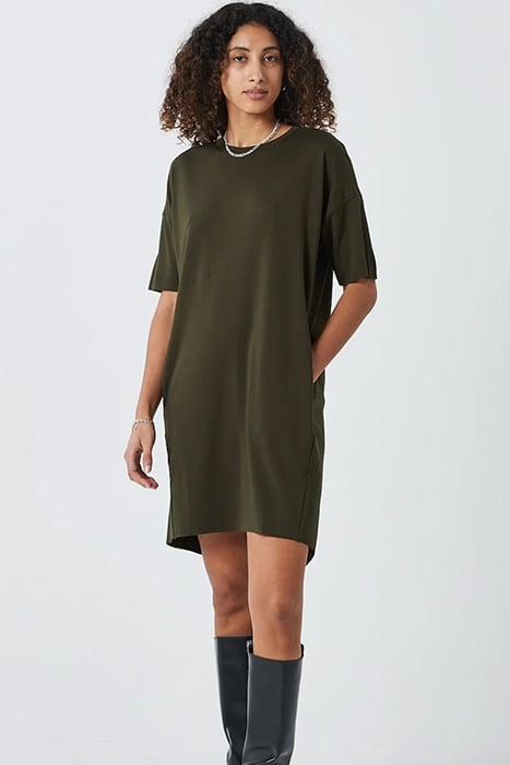 REGITZA 2.0 0265 DRESS RACING GREEN 1