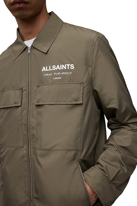 ZITO JACKET LIGHT KHAKI 5