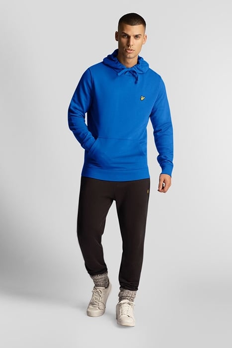PULLOVER HOODIE BRIGHT BLUE 3