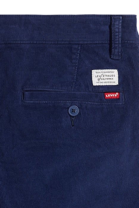 XX TAILORED PANT NAVY 8