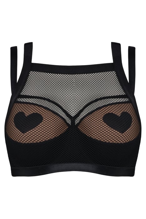 HEARTBREAKER BLACK MESH AND SAND 2