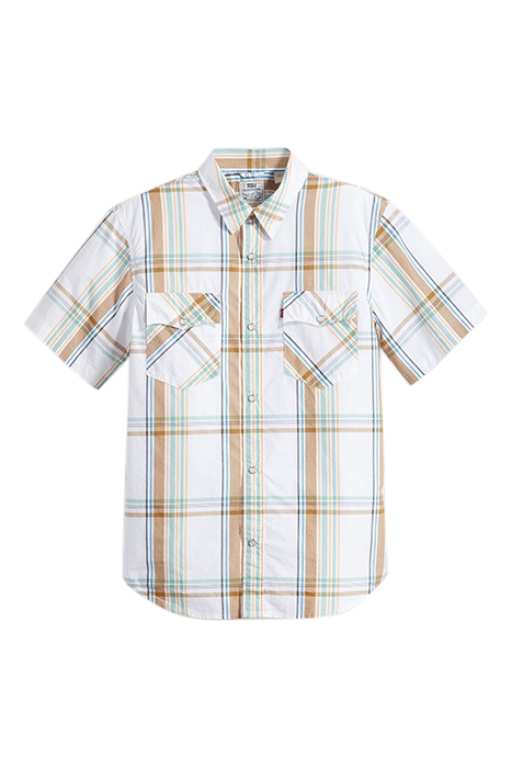 SS CASUAL SHIRT WHITE 3