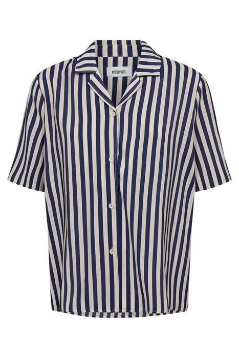 KARLAMARIE 3079 SHIRT MEDIEVAL BLUE 1