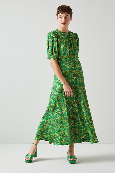 JEM MEADOW MIDI DRESS MULTICOLOR 4