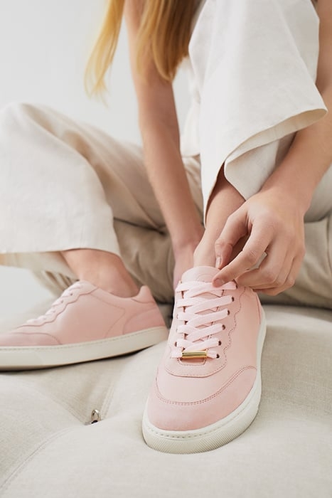 LKB RUNNER SNEAKERS DUST PINK 3