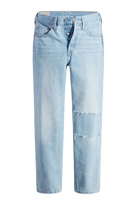 501 STRAIGHT JEANS BLUE 3
