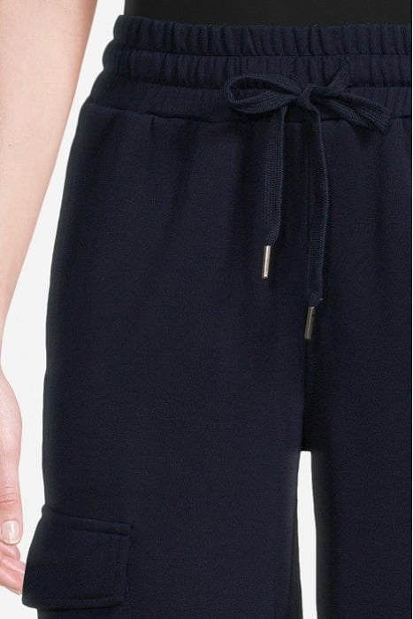 COMBAT JOGGER BLACK 4