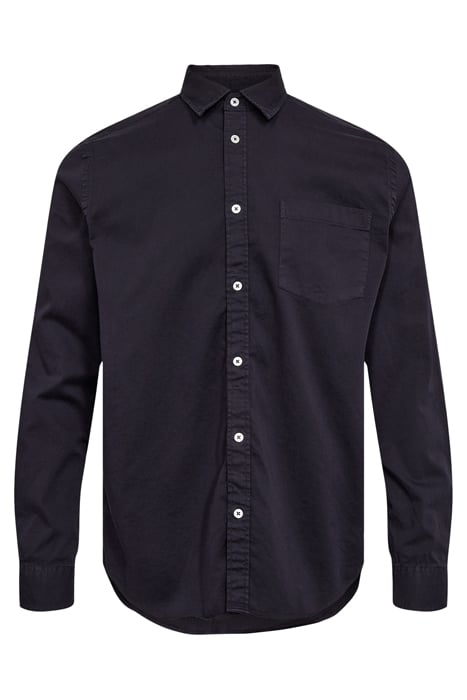 JACK 3025 SHIRT MARITIME BLUE 1