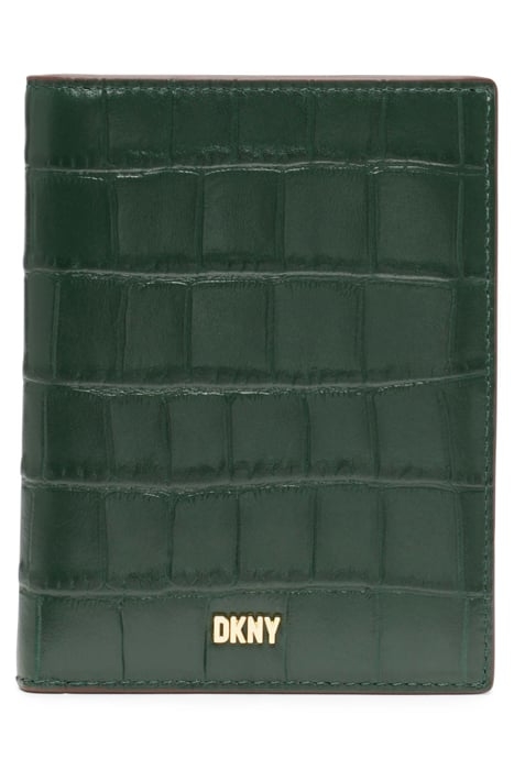 SIDNEY PASSPORT CASE GIANNI GRN 1
