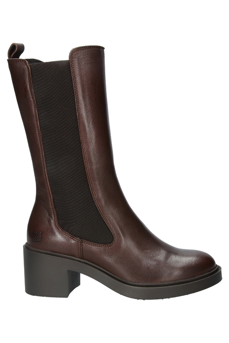 BLACKSTONE - RONJA HIGH - YL75 BROWN - BOOTS 1