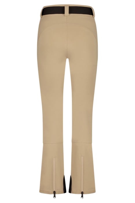 UDA SKI PANTS DARK HUMMUS 3