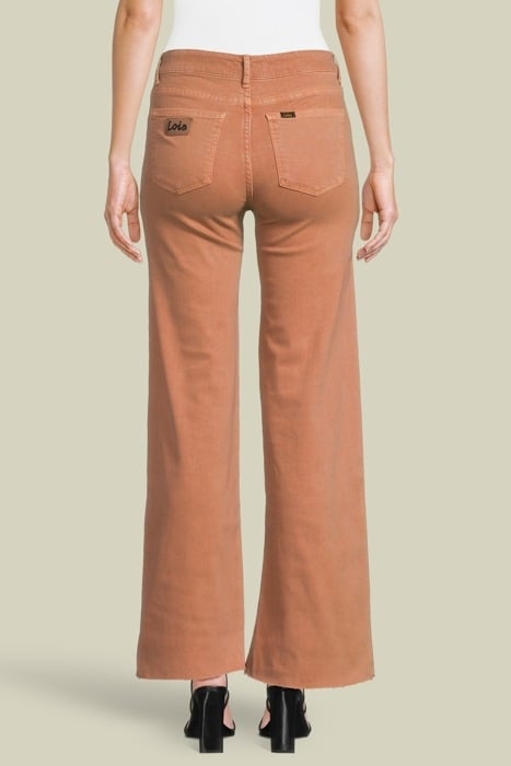 PALAZZO EDGE 6491 MEGALIA SHOT DUSTY CORAL 2