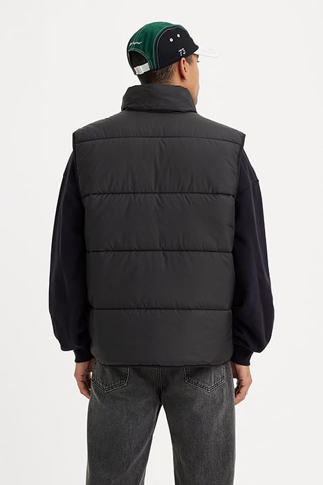 SUNSET BODYWARMER BLACK 2