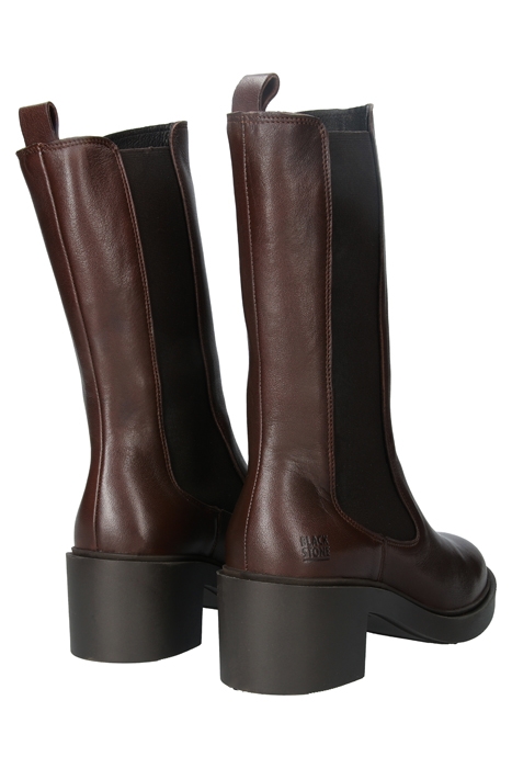 BLACKSTONE - RONJA HIGH - YL75 BROWN - BOOTS 4