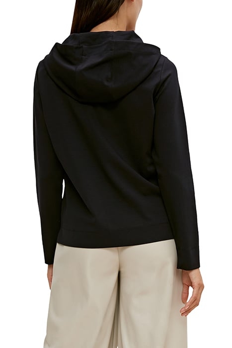 COMMA T-SHIRTS BLACK 2