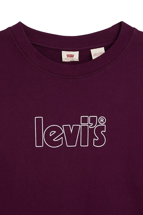 GRAPHIC SWEATER PURPLE 5