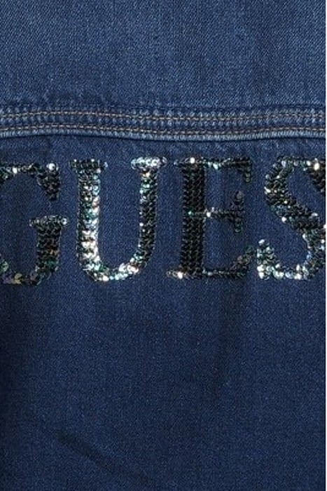 GUESS ECO LYSSA CROP JACKET ALDER 5