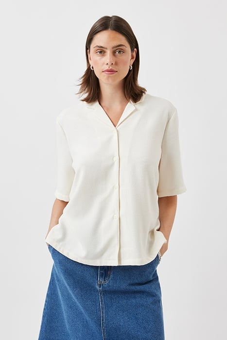 ELVAS 3022 SHIRT COCO MILK 1