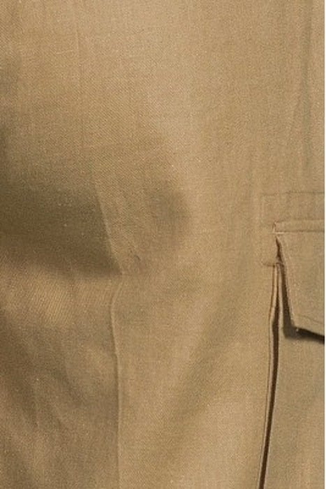 RELAXED FIT CARGO SHORTS SAND 5