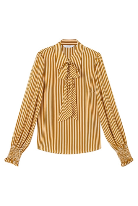 EMILIA TIE BLOUS MULTICOLOR 3