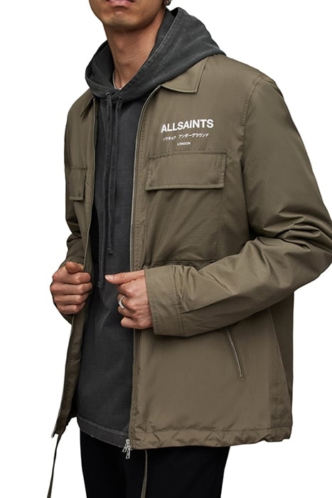 ZITO JACKET LIGHT KHAKI 6