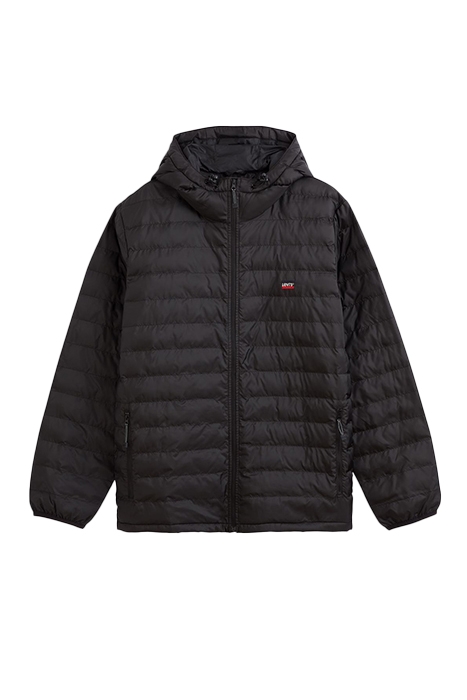 PRESIDIO HOODIE BLACK 3