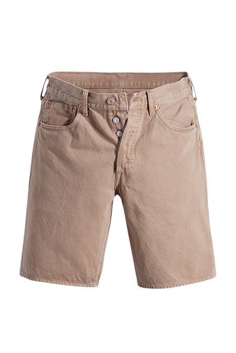 501 DENIM SHORT KHAKI 3