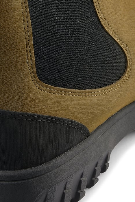 MAGDA RUBBER TRACK BOOT DARK OLIVE/BLACK 7