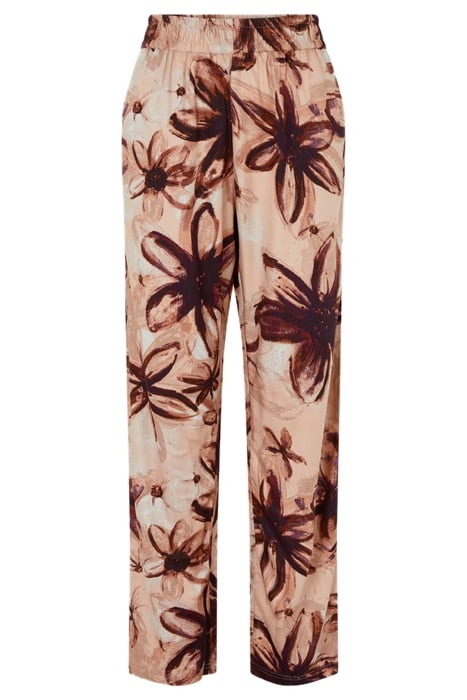 NW BO. TROUSERS FLOWER 3