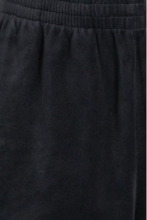 VELOUR TRACKPANTS NIGHT BLUE 5