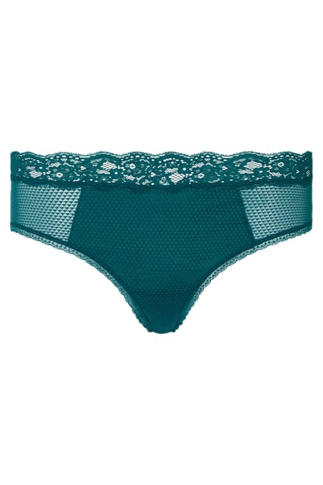 CO BO. SHORTY STD STD W. ORIENTAL GREEN 3