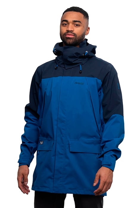 BREHEIMEN 2L JKT CLASSIC BLUE / NAVY 1