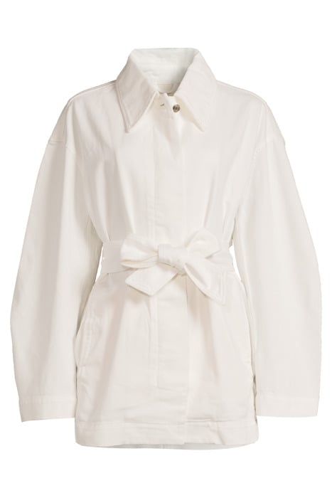 DENALI JACKET IVORY 3