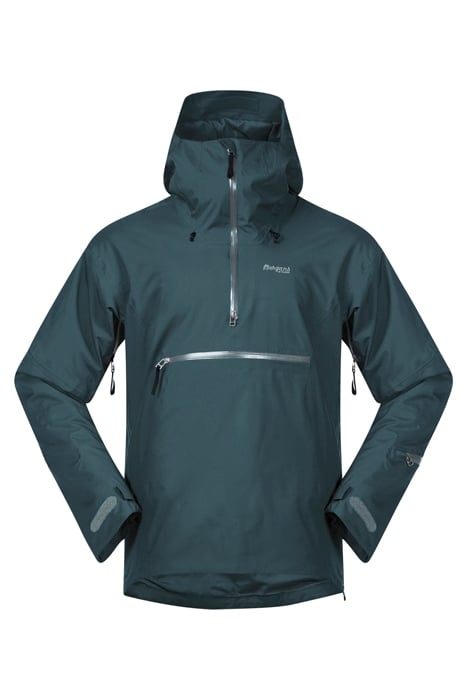 STRANDA INS HYBRID ANORAK FOREST FROST 3