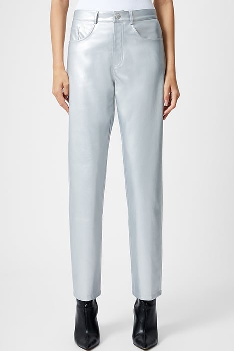 FAUX JEAN SILVER 1